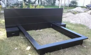 Hardwood Plain Beds