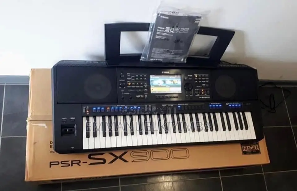Yamaha PSR-SX900