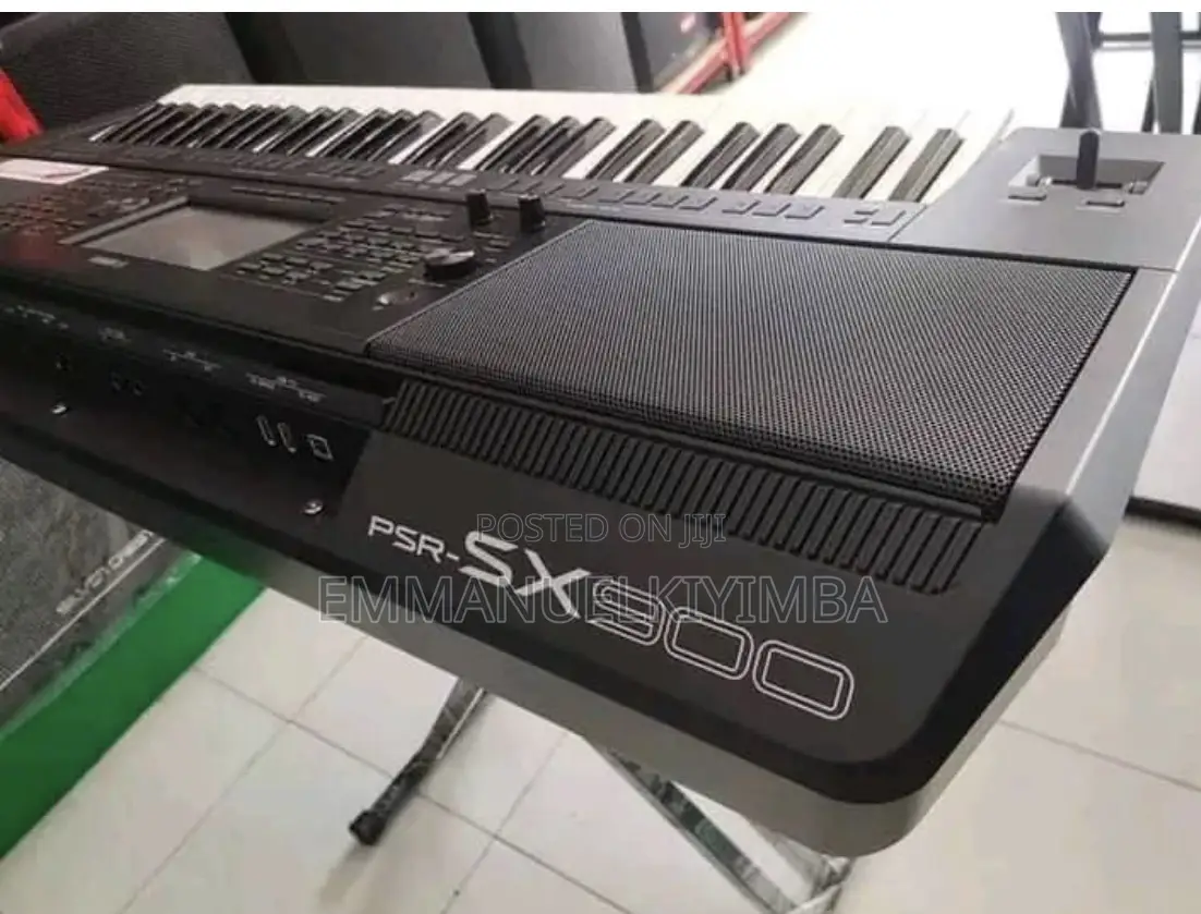 Yamaha PSR-SX900