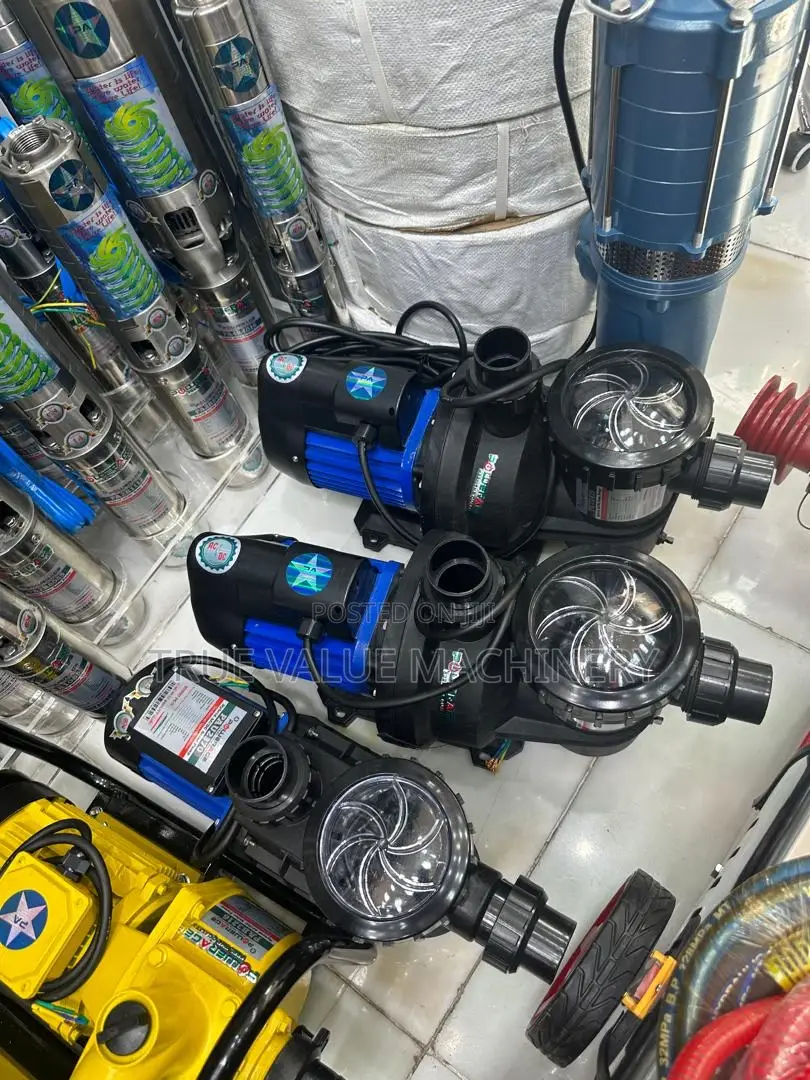 Swimming Pool Water Pump