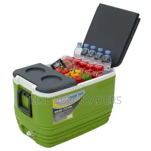 Pinnacle 57L Ice Cooler Box