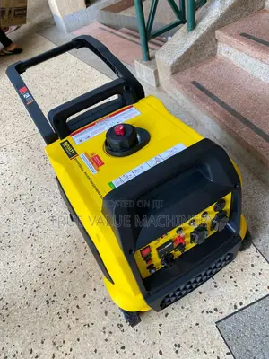 4000gis Inverter Silent Generator