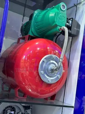 24L High Pressure Water Tank Pump