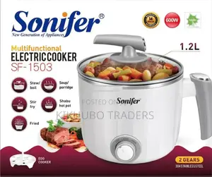 Sonifer Electric Multifunctional Cooker