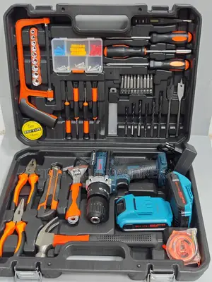 Boss Life Cordless Drill Tool Kit