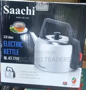Saachi 3.0L Electric Kettle