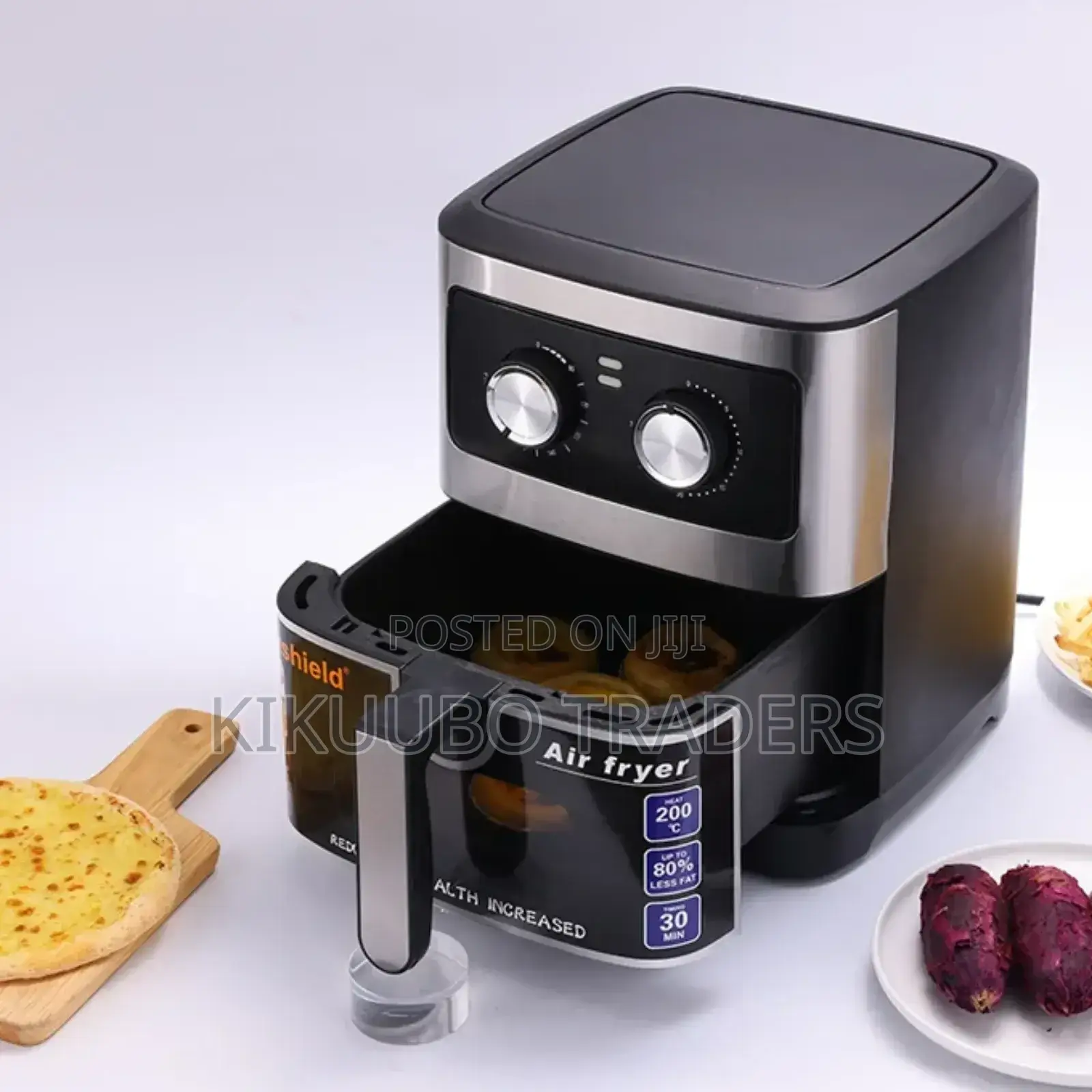 Hoffman 10L Electric Air Fryer