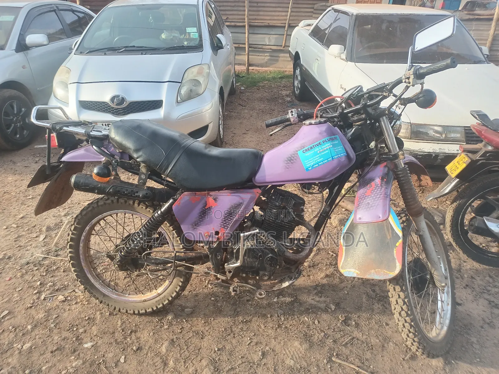 Honda Transalp XL600V 2017 Gray
