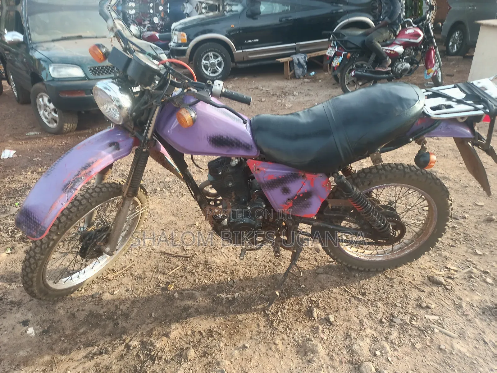 Honda Transalp XL600V 2017 Gray