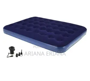 Photo - 6 X 6 Avenli King Size Inflatable Mattress