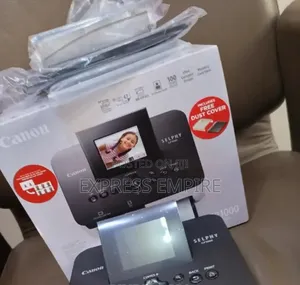 Canon Selphy Cp1500 Printer