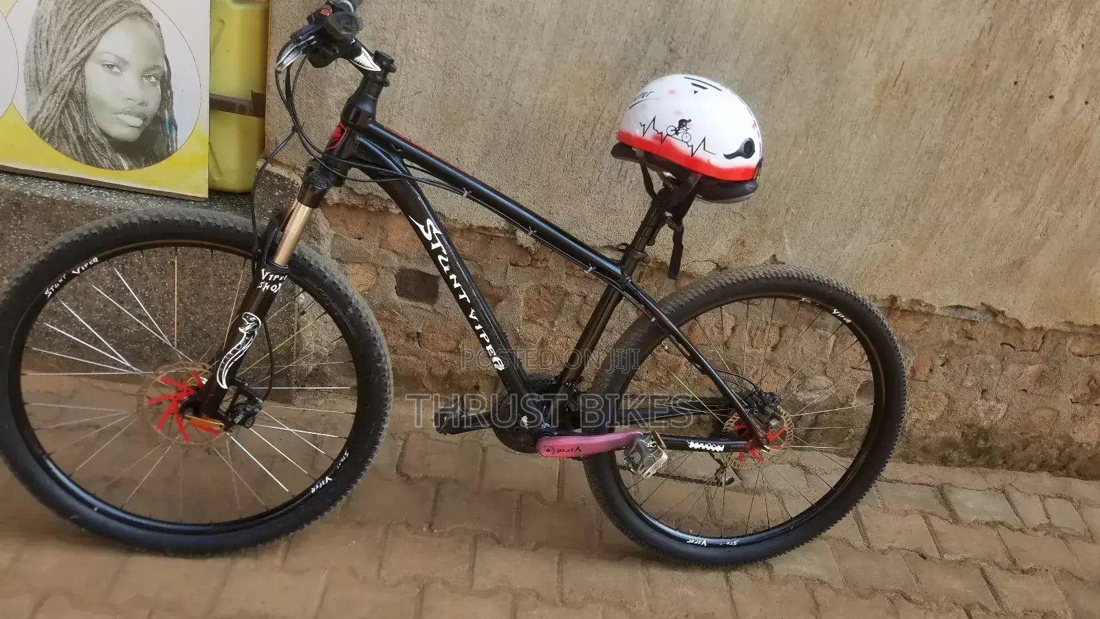 27.5 Mountain Bicycle Hydraulic Disc Brakes
