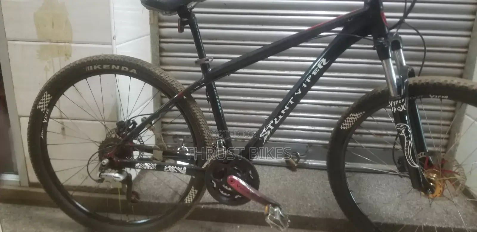 27.5 Mountain Bicycle Hydraulic Disc Brakes