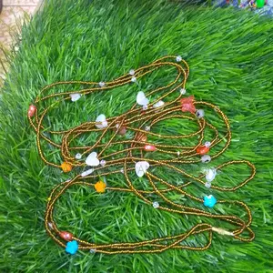 The Designed Charming Waistbeads