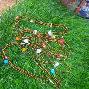 The Designed Charming Waistbeads