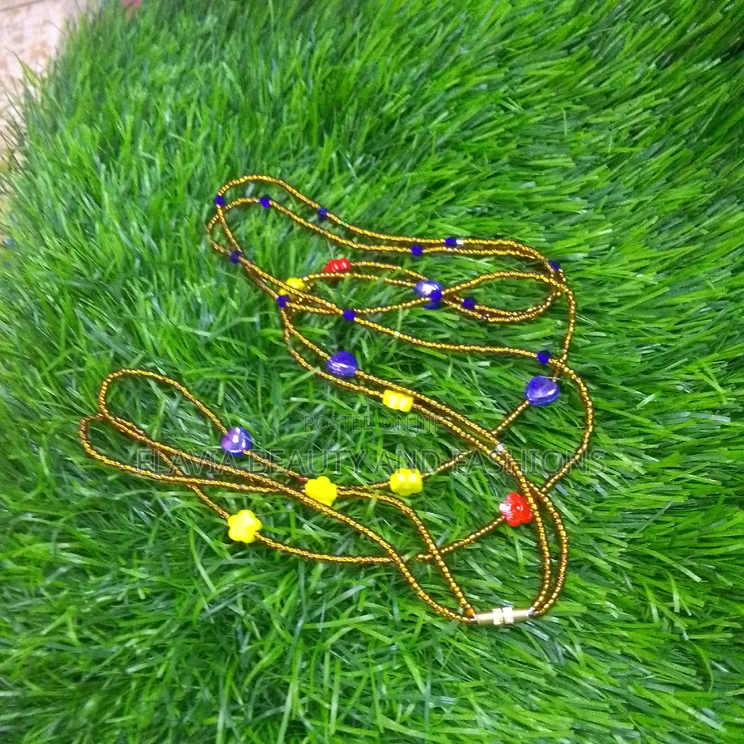 Ladies Charming Waist Beads for Ladies