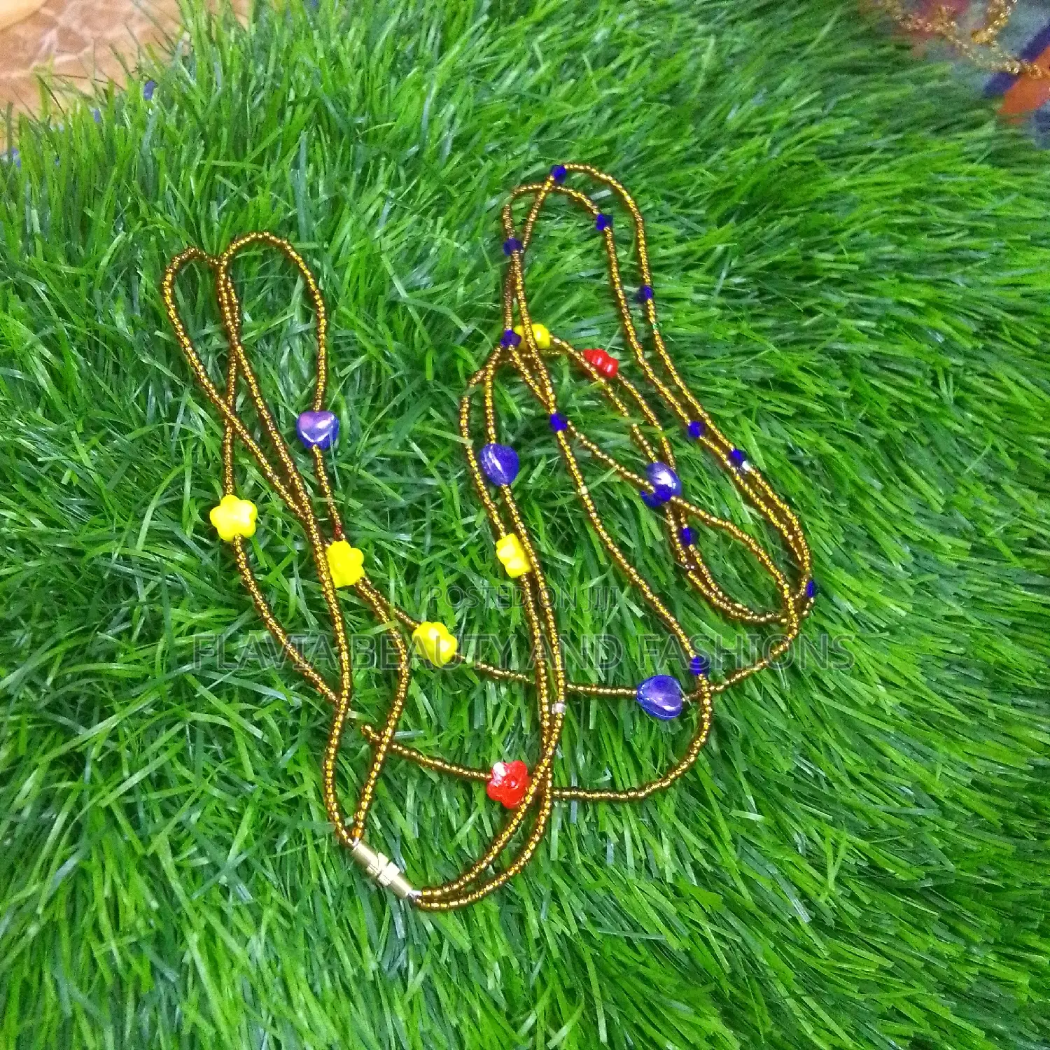 Ladies Charming Waist Beads for Ladies
