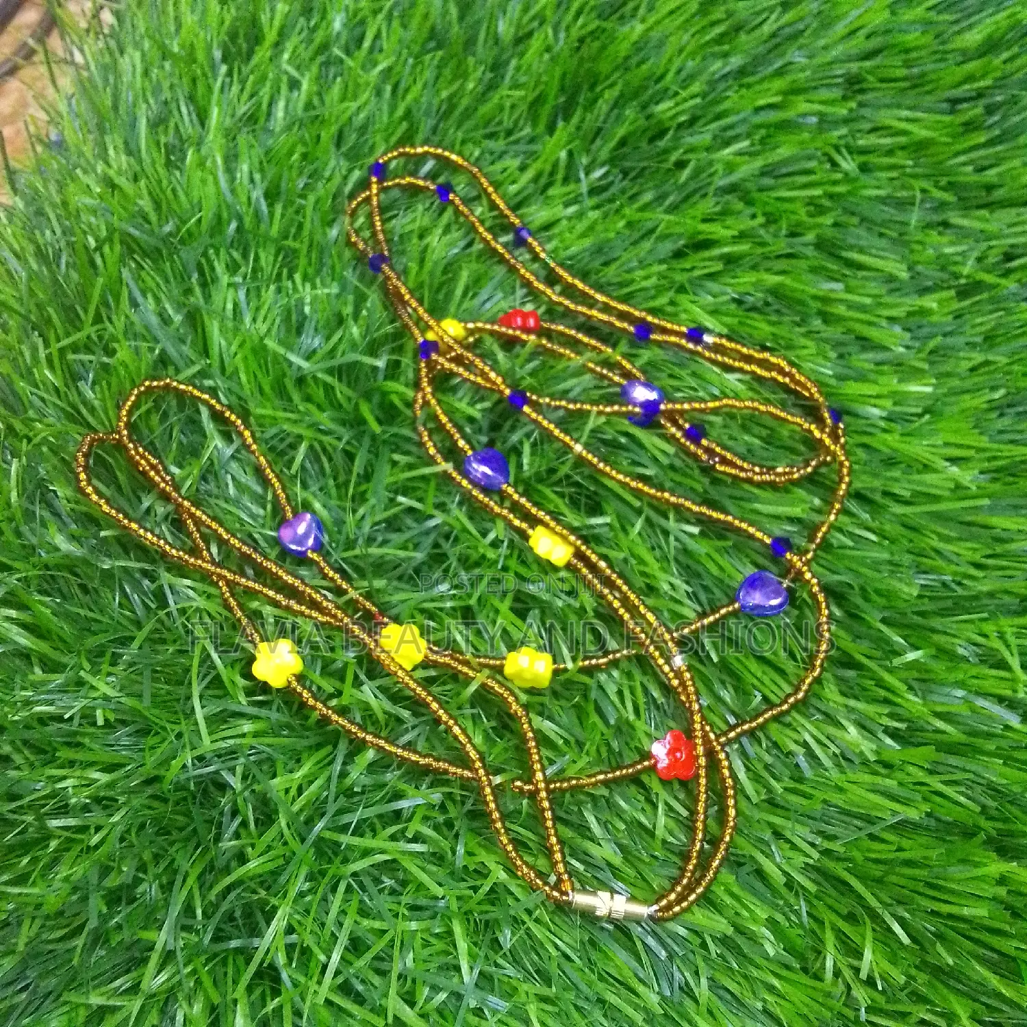Ladies Charming Waist Beads for Ladies