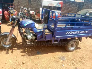 Zongshen ZS100-27 2023 Blue