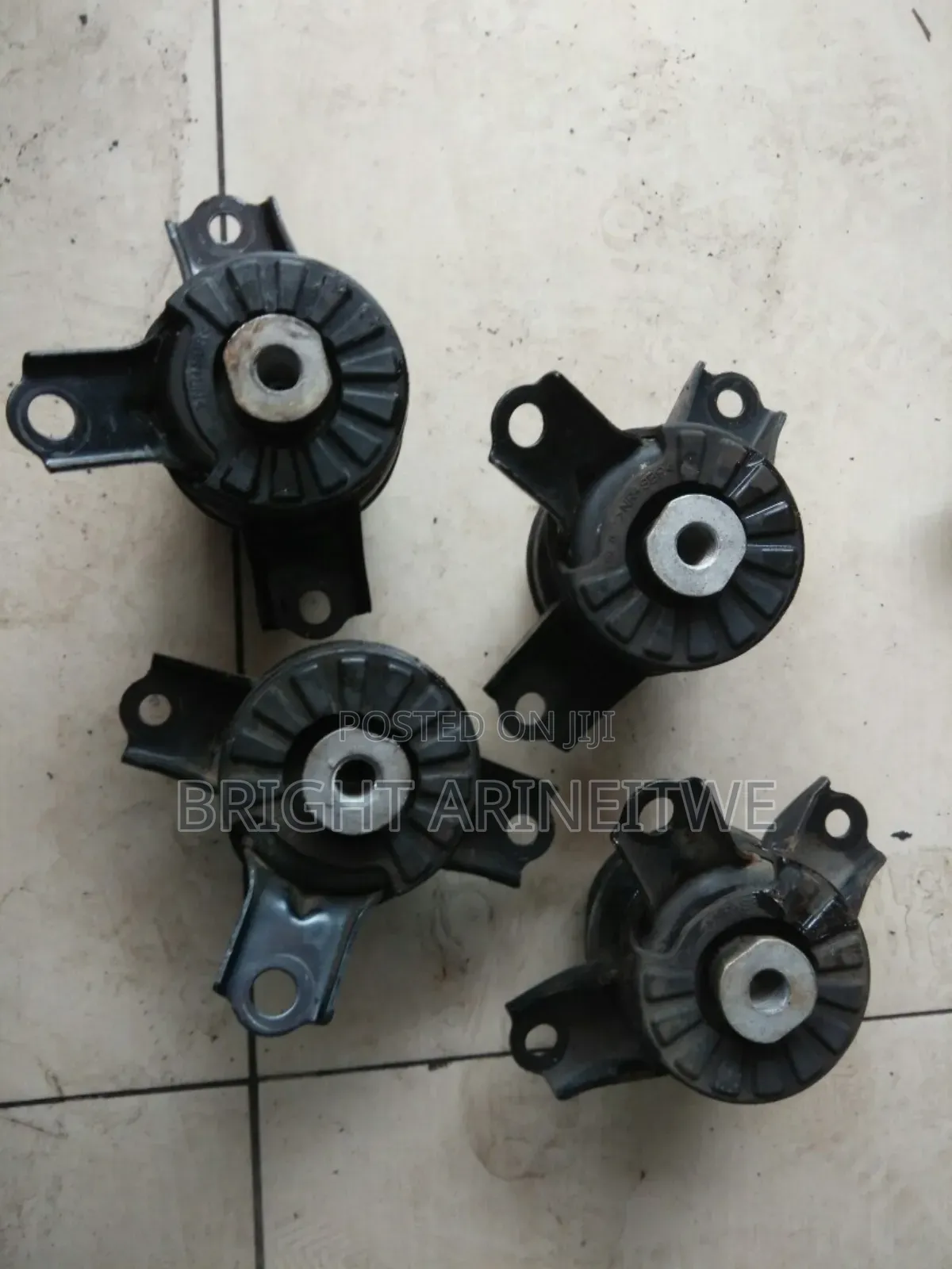 Engine Mounting for Toyota Passo
