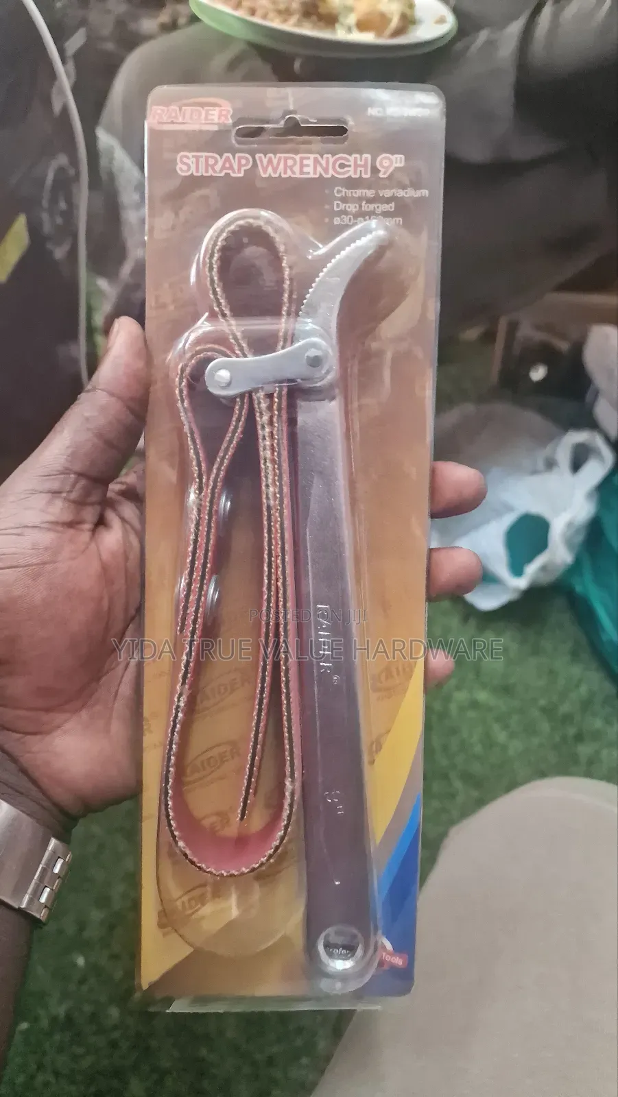 Electric Equipment