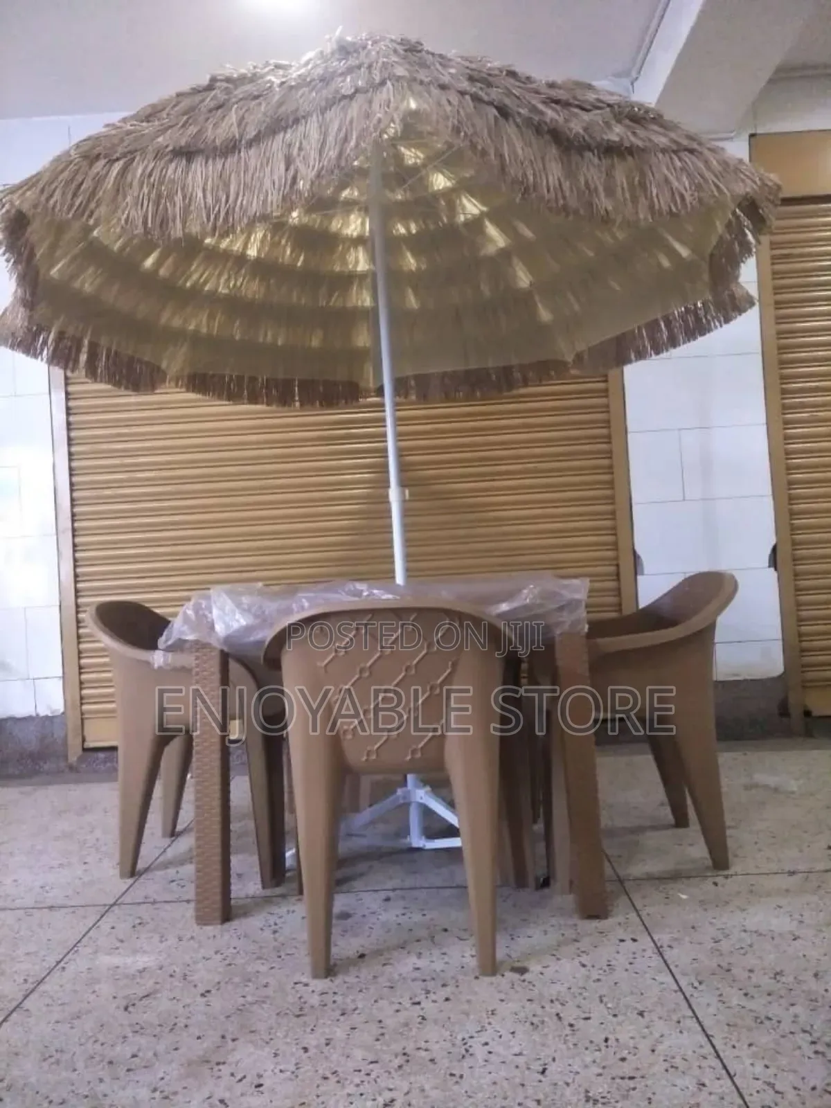 Grass Umbrella for Hotel, Garden ,Bar and Restaurant