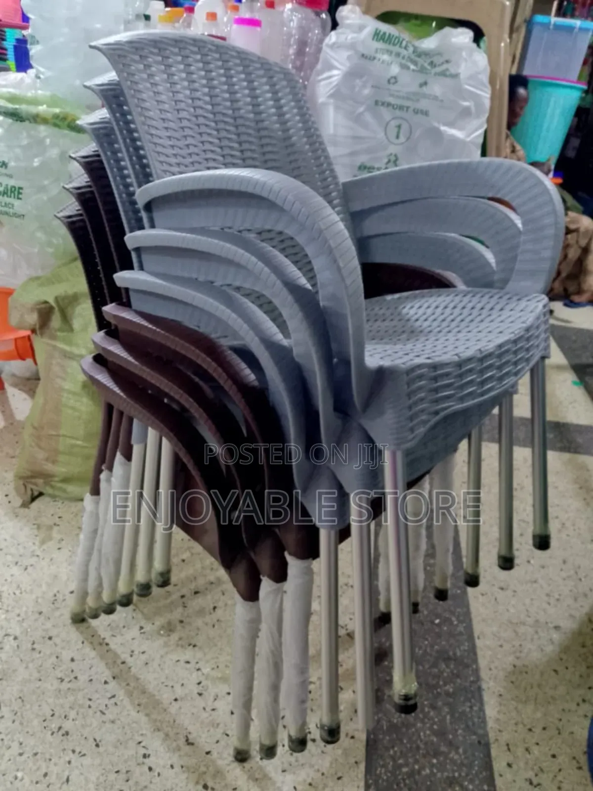 Hotel Plastic Chairs