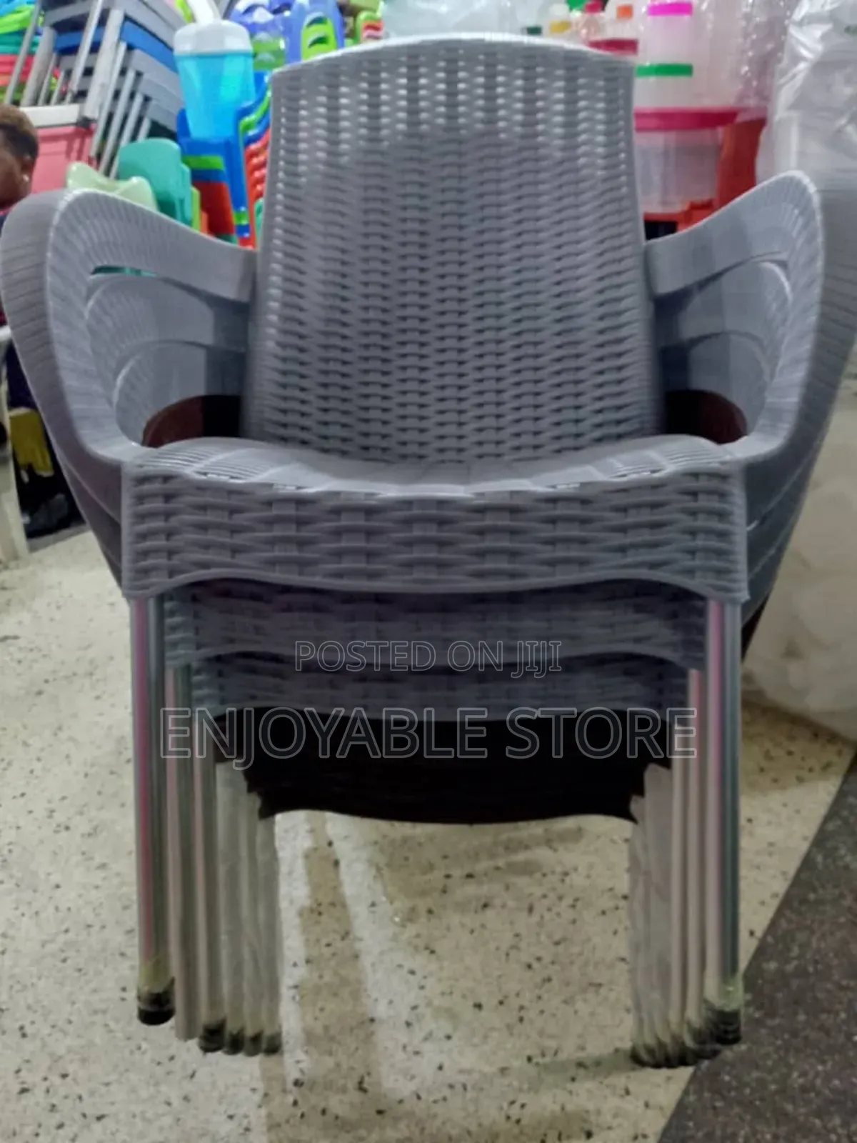 Hotel Plastic Chairs