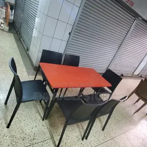 Cocktail Restaurant Chairs and Table Set Brand New