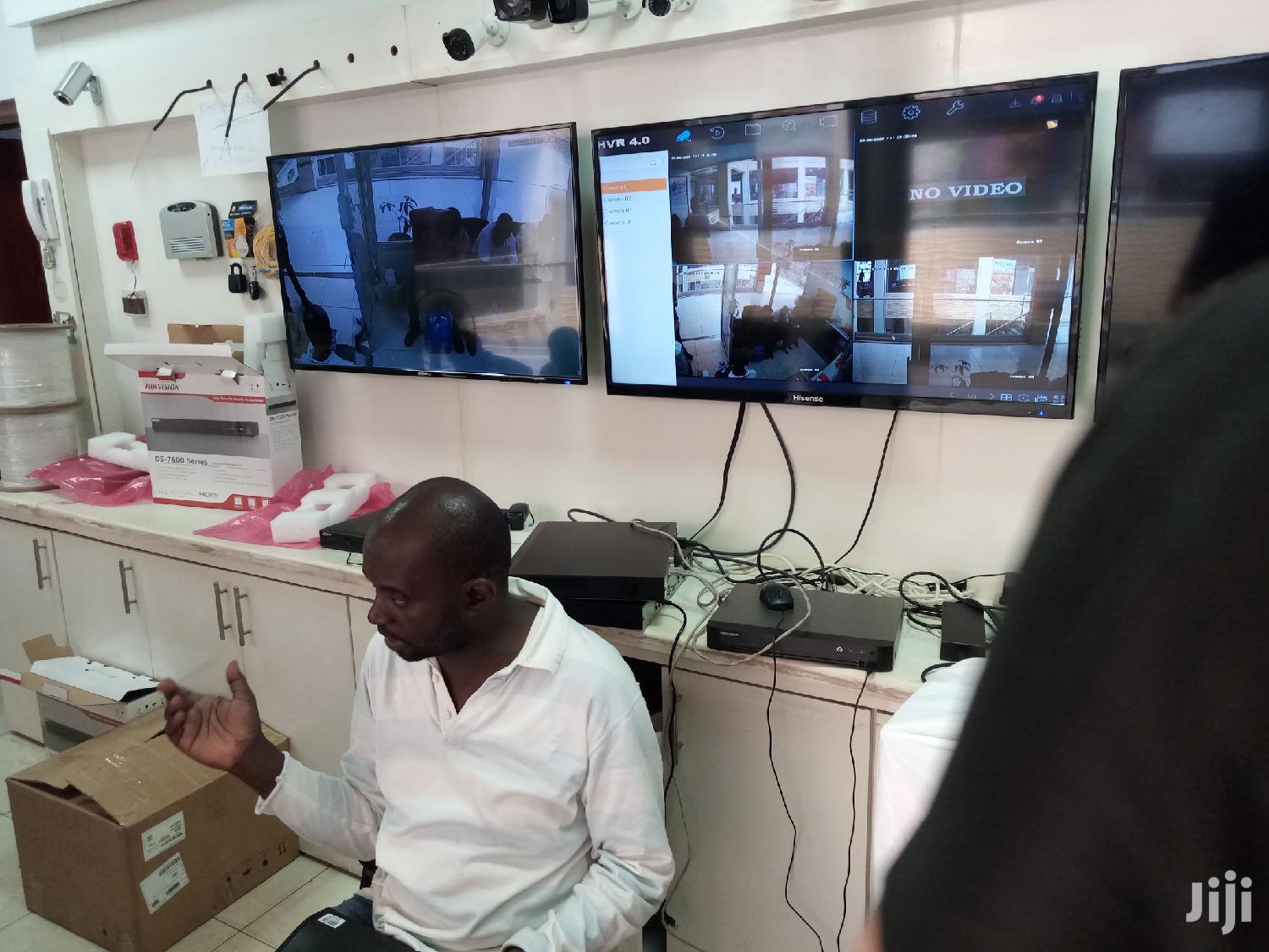 CCTV Repair Service