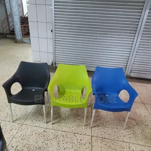Plastic Chairs Plastic Chairs 3colors