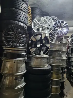 We Have Variety of Rims Any Size or Disney U Want We Have It