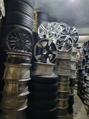 We Have Variety of Rims Any Size or Disney U Want We Have It