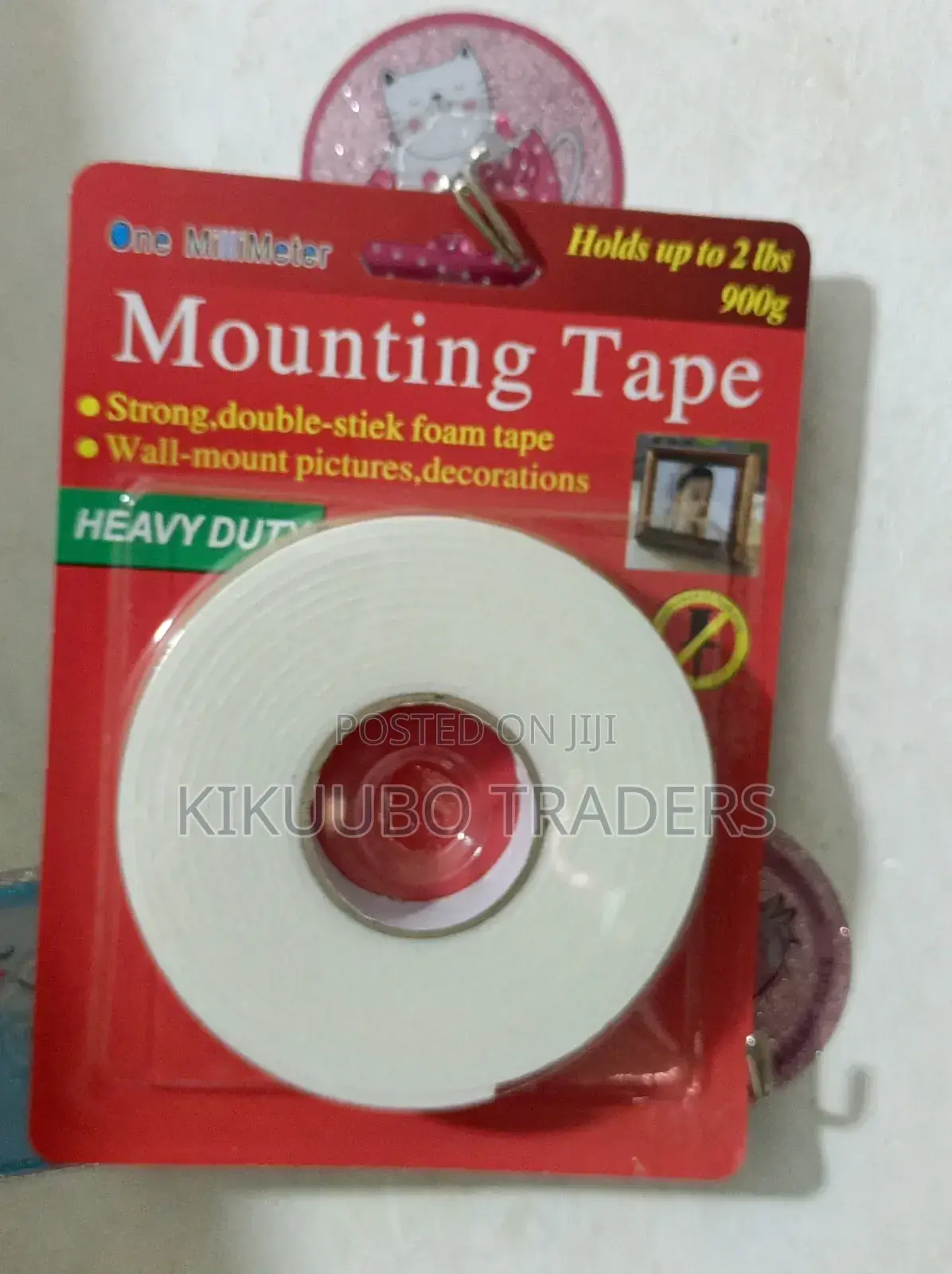 Mounting Tape