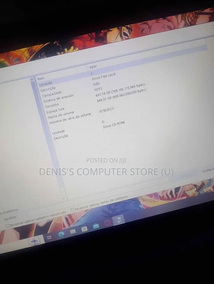 Laptop HP Pavilion DM1 4GB Intel Core I7 HDD 350GB