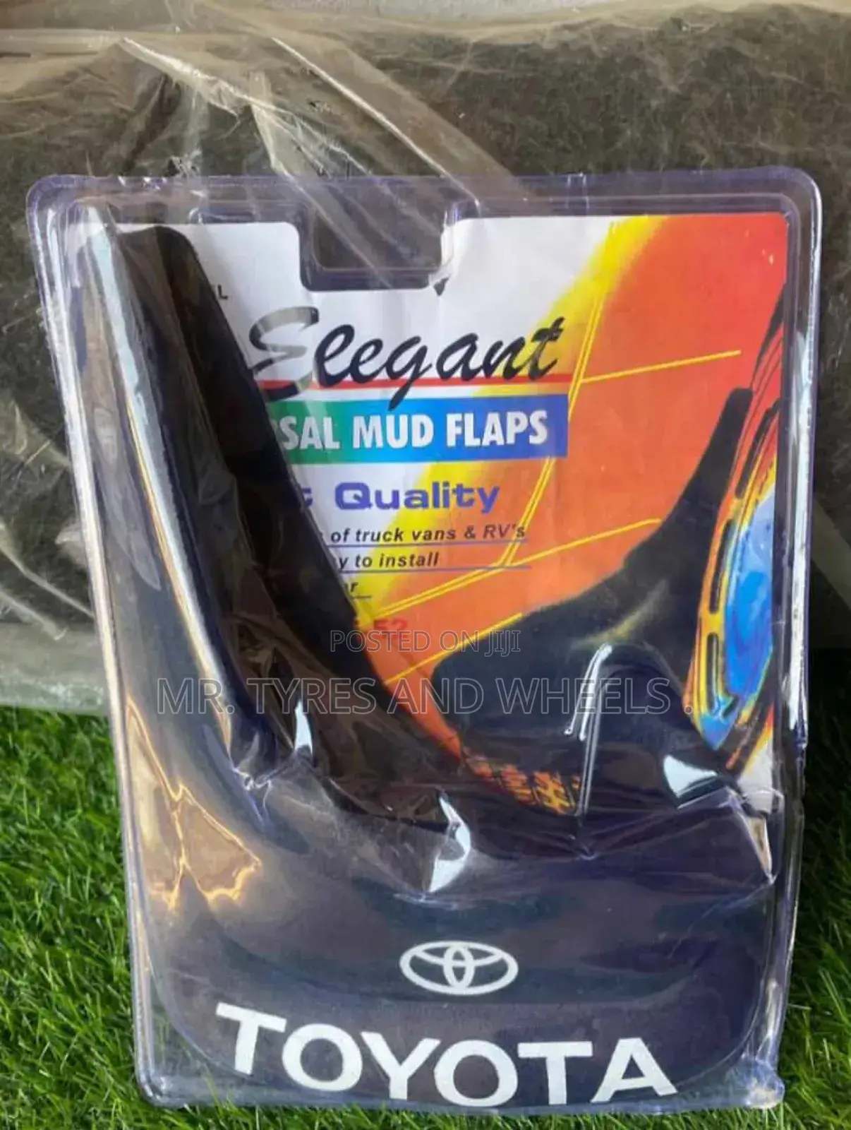 Quality Mad Flaps Ecegant.Very Car Shud Have It.
