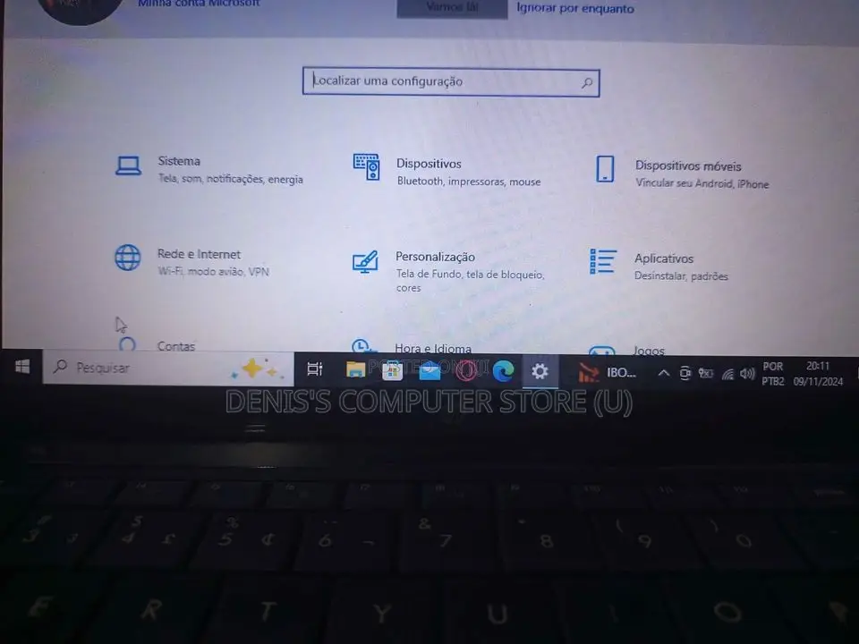 Laptop HP Pavilion 11 3GB Intel Atom HDD 500GB