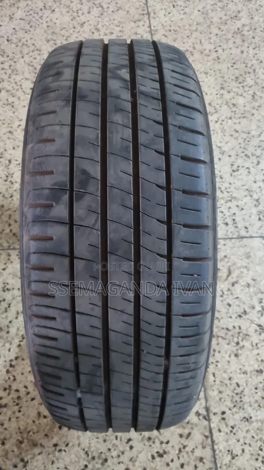225/55r17 97w Dunlop Foreign Used Made in Japan Tyres