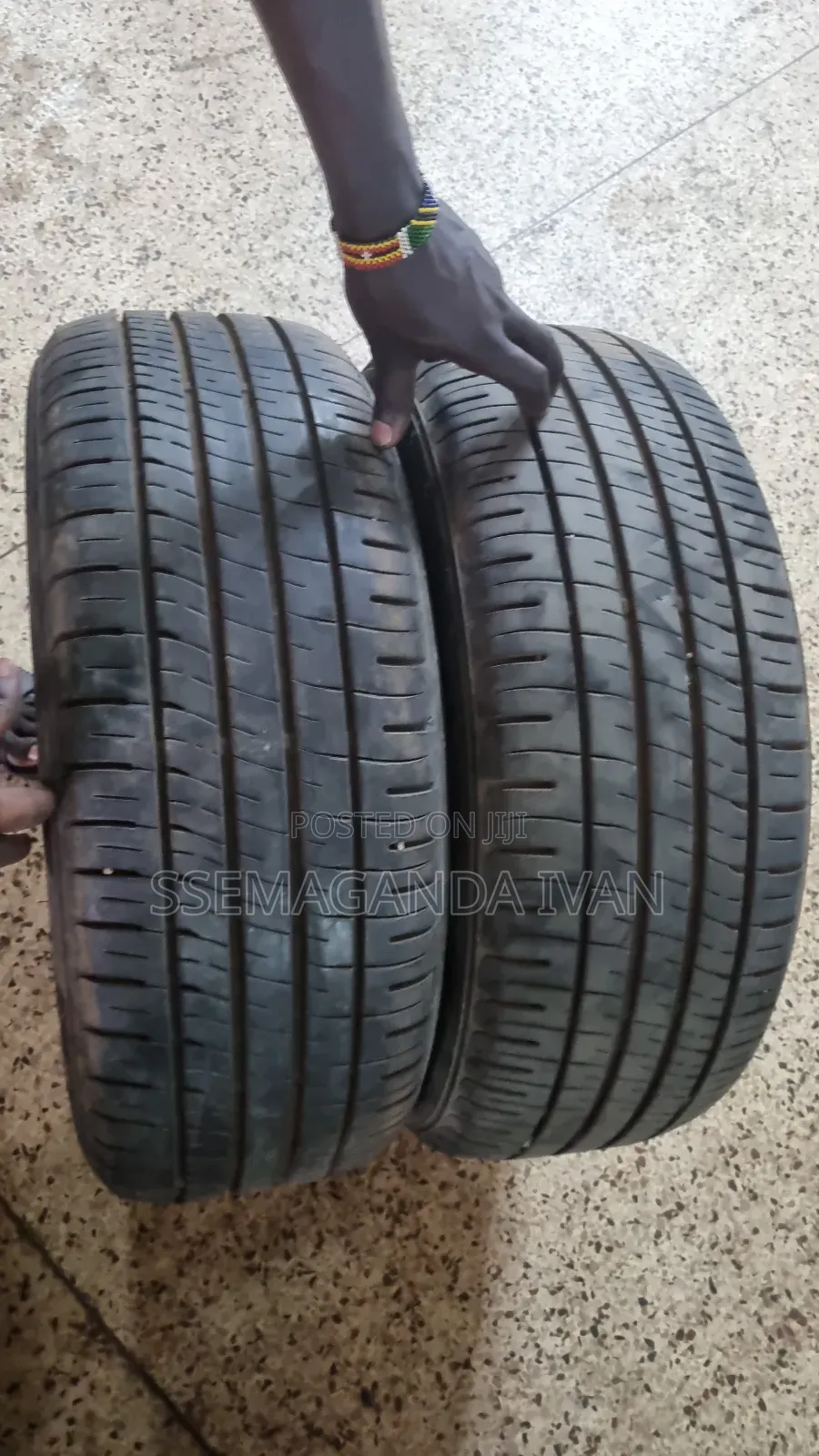 225/55r17 97w Dunlop Foreign Used Made in Japan Tyres