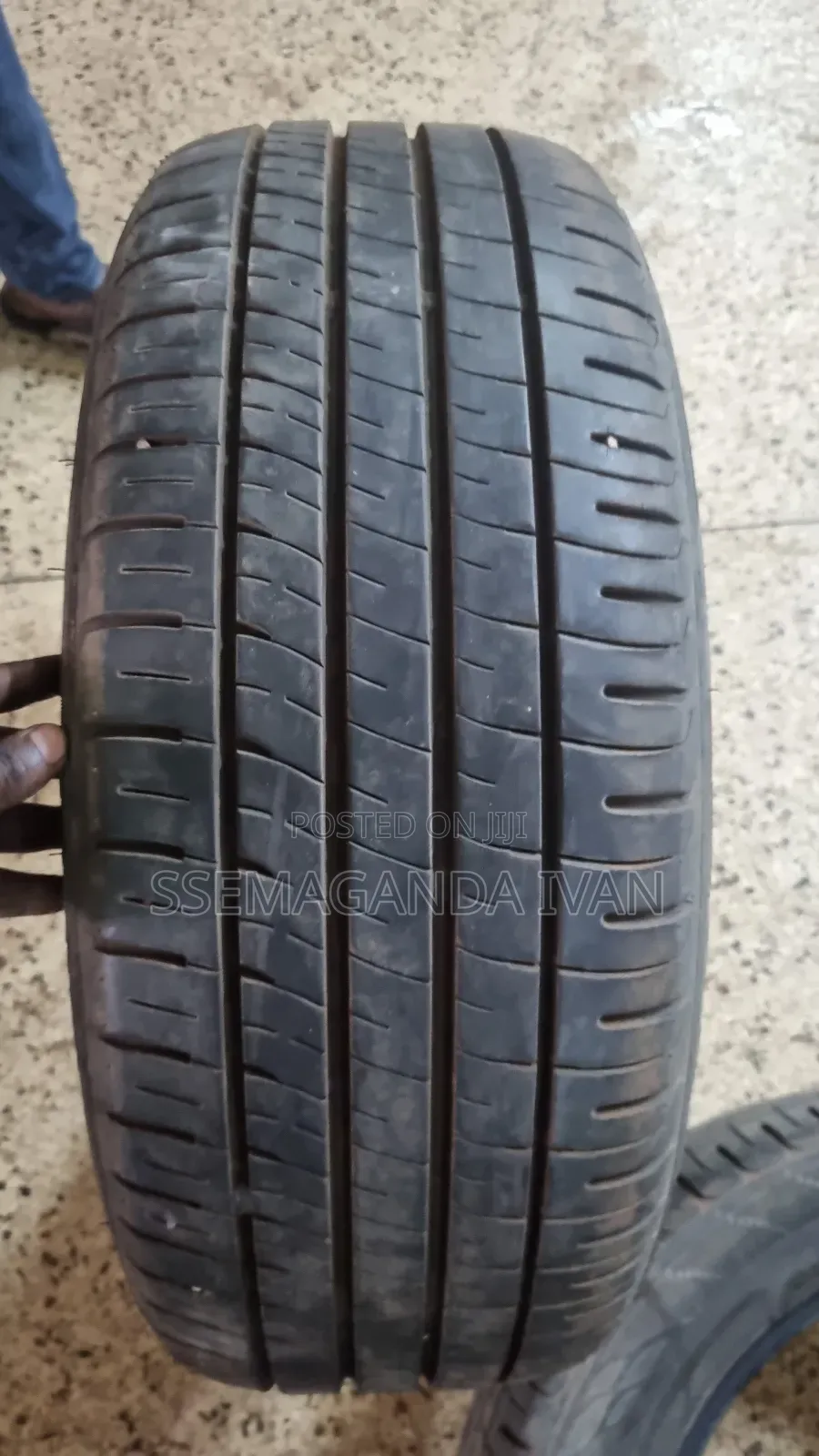 225/55r17 97w Dunlop Foreign Used Made in Japan Tyres