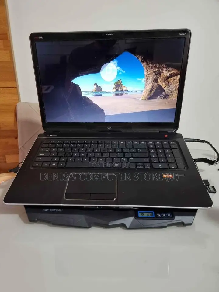 Laptop HP Envy Dv7 6GB Intel Core I7 SSD 500GB