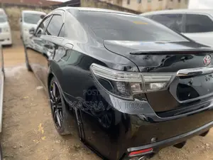 Toyota Mark X 2013 Black