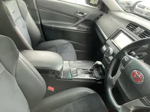 Toyota Mark X 2013 Black