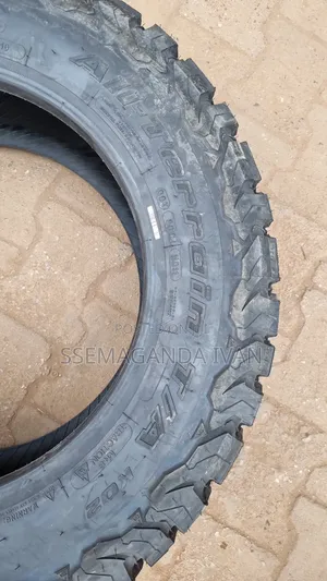 265/60r18 119/116s Bf Goodrich Brand New Tires