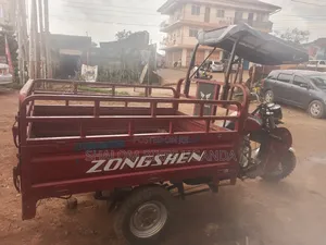 Zongshen Zone-T 2022 Red