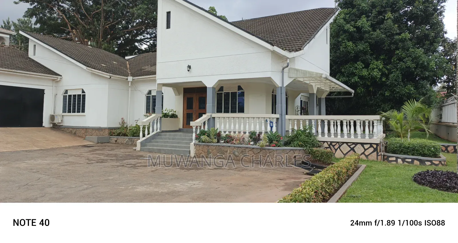 4bdrm Bungalow in Fs Properties Ltd, Nakawa for rent