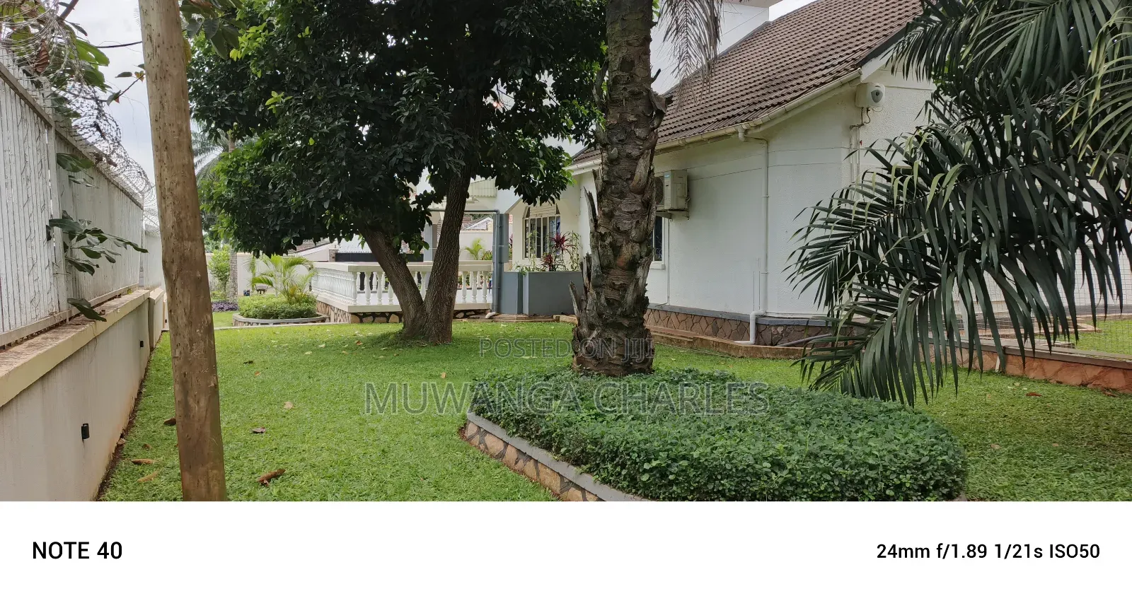 4bdrm Bungalow in Fs Properties Ltd, Nakawa for rent