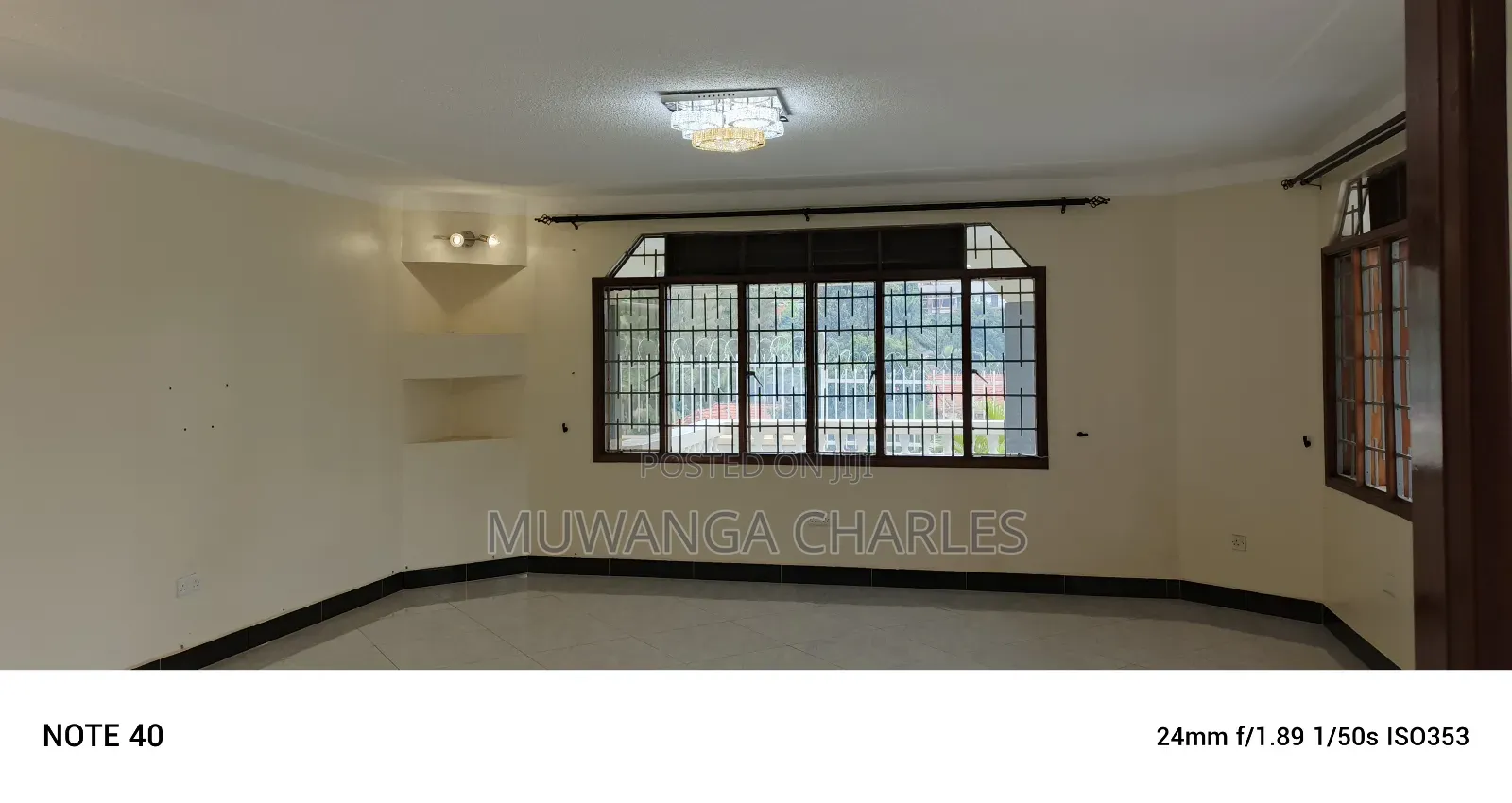 4bdrm Bungalow in Fs Properties Ltd, Nakawa for rent