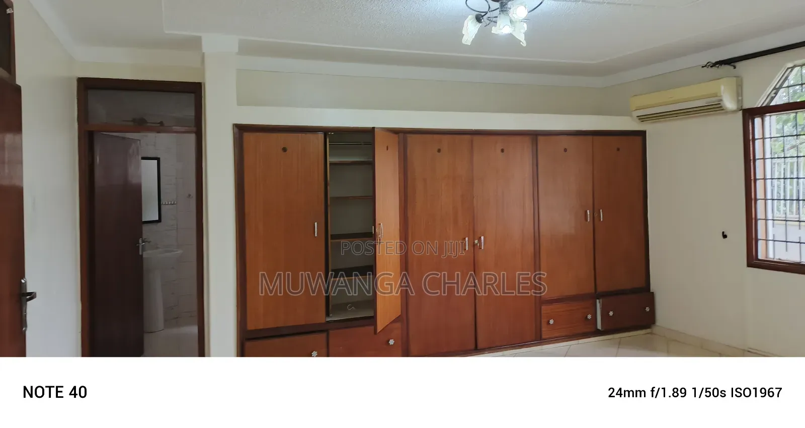 4bdrm Bungalow in Fs Properties Ltd, Nakawa for rent