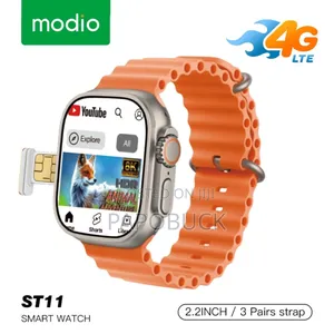 Modio St11 Smart Watch